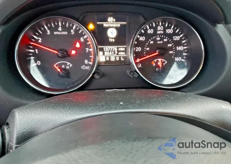 2014 Nissan Rogue Select S из США, поврежденный, VIN JN8AS5MV4EW714952